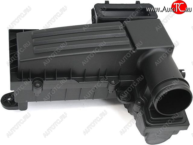 3 099 р. Корпус воздушного фильтра двигателя (пр-во Китай) BODYPARTS  Volkswagen Tiguan  NF (2006-2011) дорестайлинг  с доставкой в г. Пермь