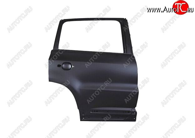 13 299 р. TIGUAN 07- ДВЕРЬ ЗАДН ПРАВ (Китай) BODYPARTS vwtgn07-520-r  с доставкой в г. Пермь
