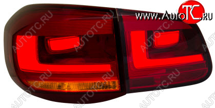 27 849 р. TIGUAN ФОНАРЬ ЗАДН ВНЕШН+ВНУТР Л+П (КОМПЛЕКТ) ТЮНИНГ ДИОД (EAGLE EYES) КРАСН EAGLE EYES vwtgn11-761-n  с доставкой в г. Пермь