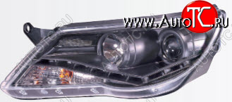 39 949 р. TIGUAN {с DRL (дневн. ходов огни)} ФАРА Л+П (КОМПЛЕКТ) ТЮНИНГ ЛИНЗОВАН (DEVIL EYES) С СВЕТЯЩ ОБОДК (SONAR) ВНУТРИ ЧЕРН SONAR vwtgn07-004b-n  с доставкой в г. Пермь