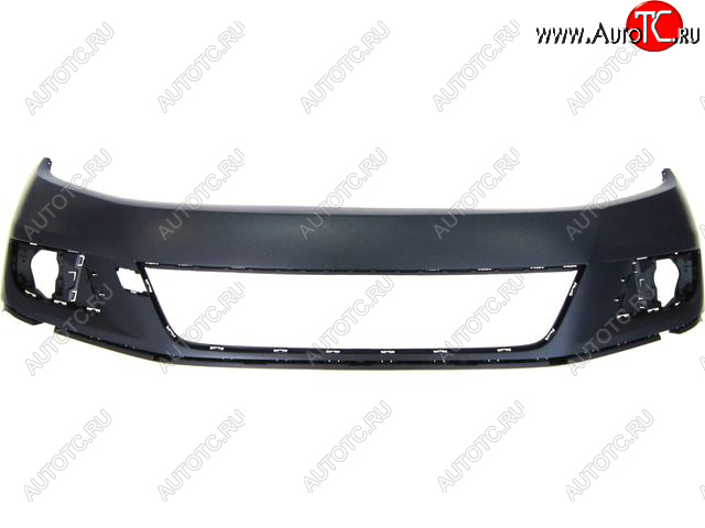 11 649 р. TIGUAN БАМПЕР ПЕРЕДН ГРУНТ (Тайвань) HENGFU vwtgn11-160  с доставкой в г. Пермь