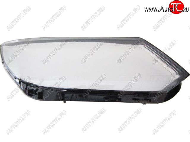 3 689 р. Правое стекло передней фары (пр-во Китай) BODYPARTS Volkswagen Tiguan NF рестайлинг (2011-2017)  с доставкой в г. Пермь
