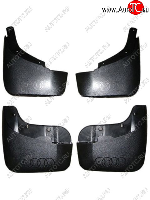 3 859 р. AUDI Q7 БРЫЗГОВИК ПЕРЕДН КРЫЛА Л+П (КОМПЛЕКТ) + ЗАДН (4 шт) BODYPARTS ai0q706-310-n  с доставкой в г. Пермь