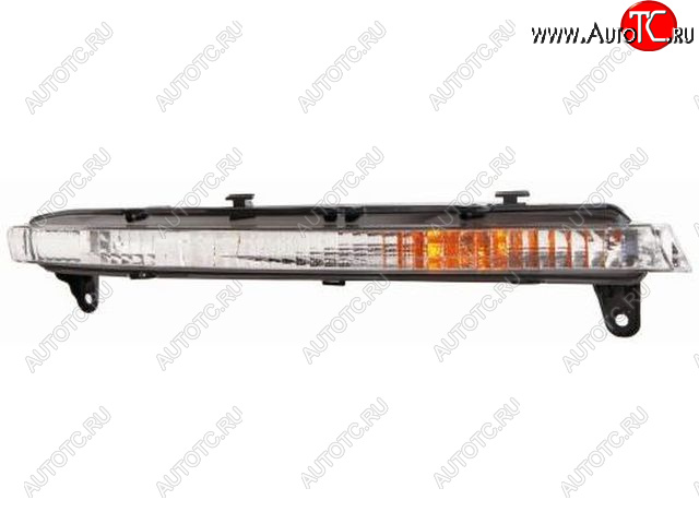 4 699 р. AUDI Q7 ФОНАРЬ ГАБАРИТНЫЙ ПРАВ В ПЕРЕД БАМПЕР (DEPO) DEPO ai0q706-790-r  с доставкой в г. Пермь