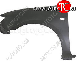 4 849 р. Левое крыло BODYPARTS  Mazda 3/Axela  BK (2003-2006) дорестайлинг седан, дорестайлинг, хэтчбэк (неокрашенное)  с доставкой в г. Пермь