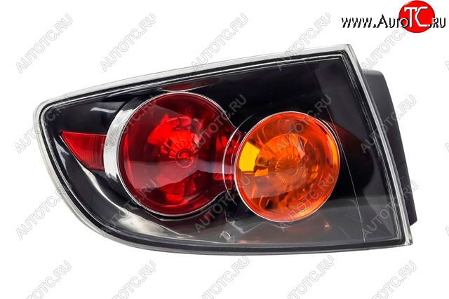 3 269 р. 3 ФОНАРЬ ЗАДН ВНЕШН ЛЕВ (СЕДАН) (DEPO) ПРОЗРАЧН DEPO mzx0304-740l-l  с доставкой в г. Пермь
