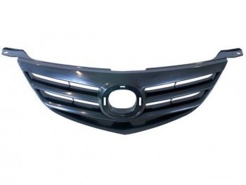Решетка радиатора (пр-во Тайвань) TYG Mazda 3/Axela  BK (2003-2006) дорестайлинг седан (грунт)