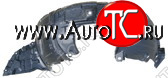 0 р. Правый подкрылок передний TYG Mazda 3/Axela BK дорестайлинг седан (2003-2006)  с доставкой в г. Пермь