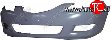 32 549 р. 3 БАМПЕР ПЕРЕДН (ХЭТЧБЭК) кроме (sport) (ориг.) BODYPARTS mzx0307-160  с доставкой в г. Пермь