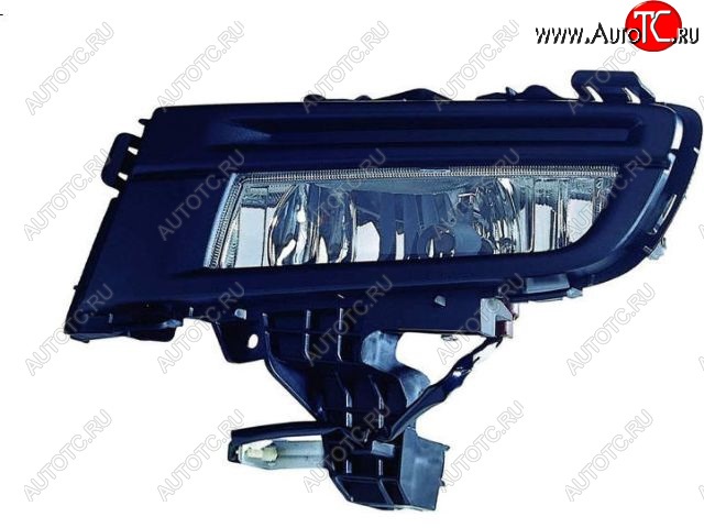 6 999 р. Противотуманная фара левая DEPO  Mazda 3/Axela  BK (2006-2009) рестайлинг, хэтчбэк  с доставкой в г. Пермь