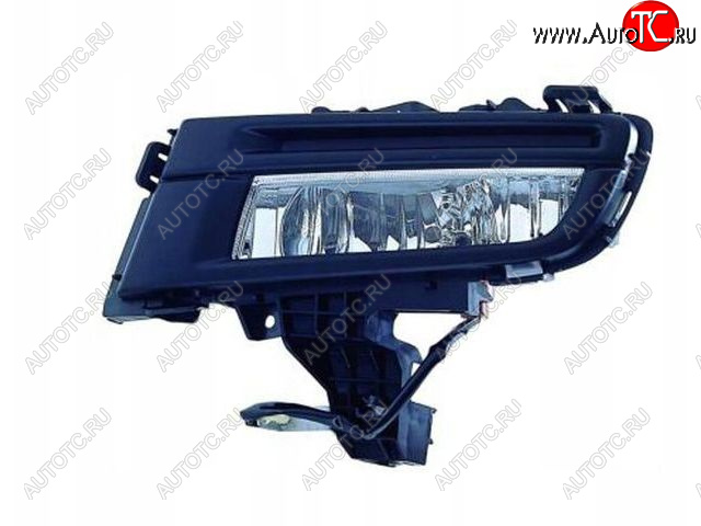 2 469 р. Противотуманная фара левая DEPO  Mazda 3/Axela  BK (2006-2009) рестайлинг седан  с доставкой в г. Пермь