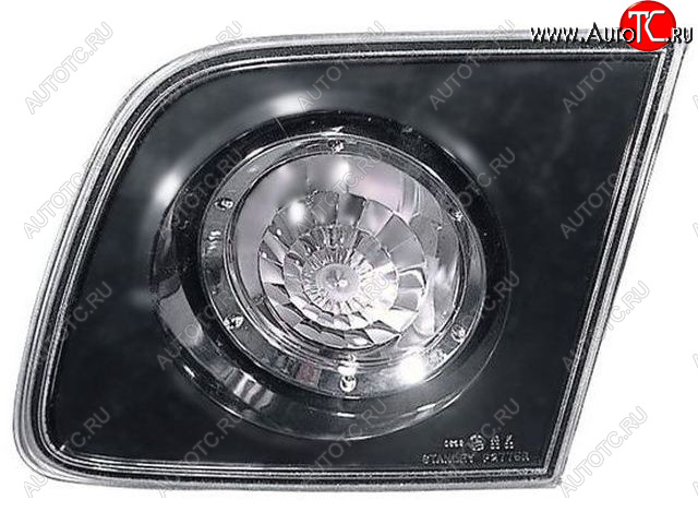 3 799 р. Правый фонарь (внутренний) DEPO Mazda 3/Axela BK дорестайлинг, хэтчбэк (2003-2006)  с доставкой в г. Пермь