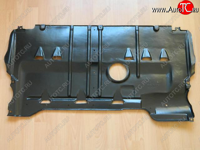 2 189 р. 3 ЗАЩИТА ПОДДОНА ПЛАСТИК BODYPARTS mzx0303-9f1p  с доставкой в г. Пермь