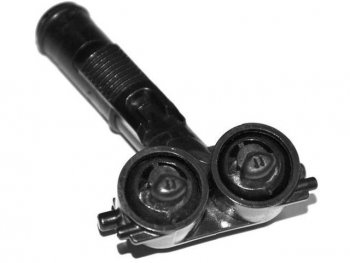 Правая форсунка омывателя фары (пр-во Китай) BODYPARTS Mazda 3/Axela  BK (2003-2006) дорестайлинг седан