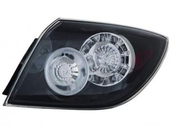 Правый фонарь (диодный) BODYPARTS Mazda 3/Axela  BK (2003-2006) дорестайлинг седан