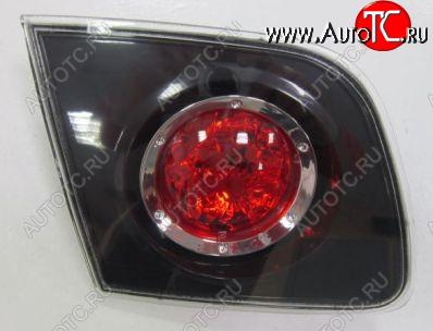 2 299 р. Левый фонарь (внутренний) BODYPARTS Mazda 3/Axela BK дорестайлинг седан (2003-2006)  с доставкой в г. Пермь