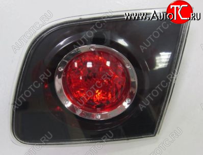 2 299 р. Правый фонарь (внутренний) BODYPARTS Mazda 3/Axela BK дорестайлинг седан (2003-2006)  с доставкой в г. Пермь