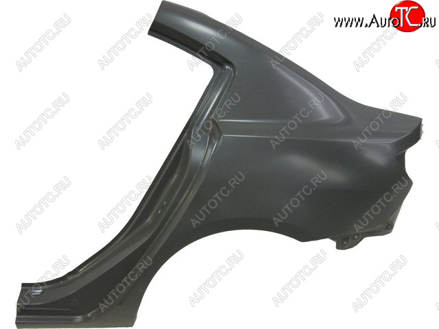 16 399 р. 3 04- КРЫЛО ЗАДН ЛЕВ (СЕДАН) (Китай) BODYPARTS mzx0304-560-l  с доставкой в г. Пермь