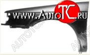 3 199 р. Левое крыло TYG  Mazda 323  BW (1989-1993) рестайлинг седан (неокрашенное)  с доставкой в г. Пермь