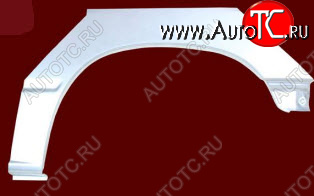 4 749 р. VITARA АРКА РЕМ.КРЫЛА ЗАДН ПРАВ (3 дв) (KLOKKERHOLM) KLOKKERHOLM szvit89-490-r  с доставкой в г. Пермь