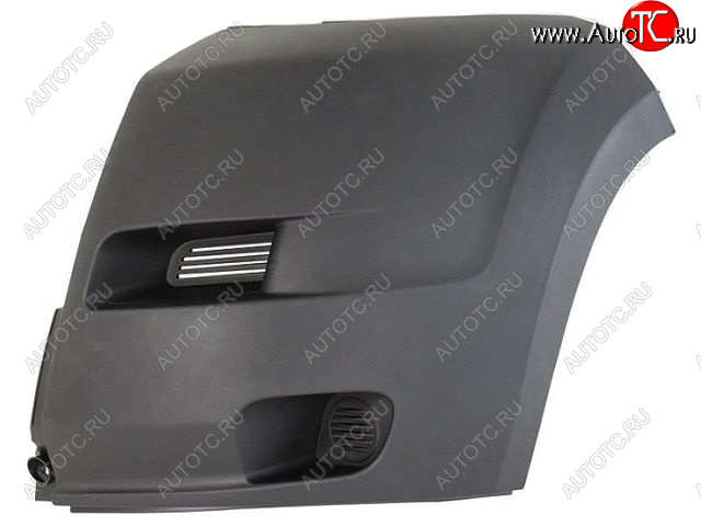 9 749 р. BOXER (CT JUMPER) БАМПЕР ПЕРЕДН ЛЕВ (Тайвань) ГРУНТ BODYPARTS pgbox06-160x-l  с доставкой в г. Пермь
