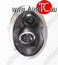 30 999 р. COOPER ФАРА Л+П (КОМПЛЕКТ) ТЮНИНГ ЛИНЗОВАН (SONAR) ВНУТРИ ЧЕРН SONAR mncoo01-000b-n  с доставкой в г. Пермь