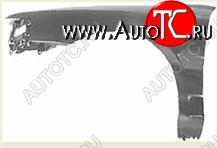 5 449 р. Левое крыло BODYPARTS  Mazda 323  BW (1989-1993) рестайлинг седан (неокрашенное)  с доставкой в г. Пермь