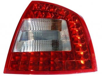 Правый фонарь (диодный) DEPO Skoda Octavia  A5 (2008-2013) лифтбэк рестайлинг