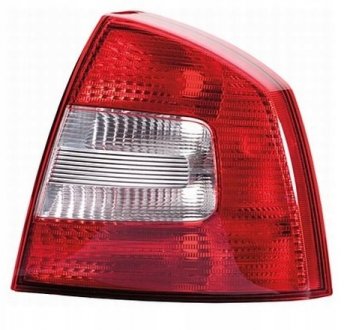 Правый фонарь BODYPARTS Skoda Octavia  A5 (2008-2013) лифтбэк рестайлинг
