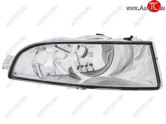 1 399 р. Правая противотуманная фара BODYPARTS  Skoda Octavia  A5 (2008-2013) лифтбэк рестайлинг  с доставкой в г. Пермь
