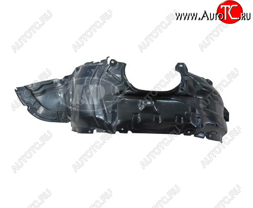 1 599 р. Левый подкрылок передний TYG  Mazda 3/Axela  BL (2009-2011) дорестайлинг седан, дорестайлинг, хэтчбэк 5 дв.  с доставкой в г. Пермь