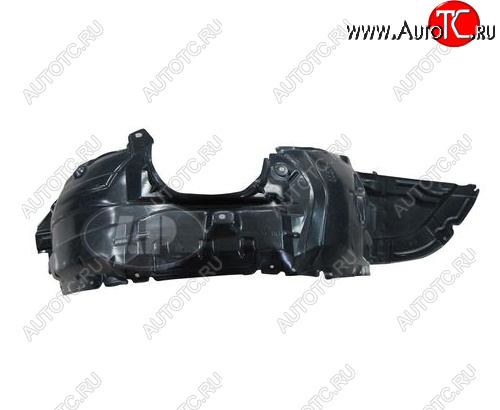 1 599 р. Правый подкрылок передний TYG Mazda 3/Axela BL дорестайлинг седан (2009-2011)  с доставкой в г. Пермь