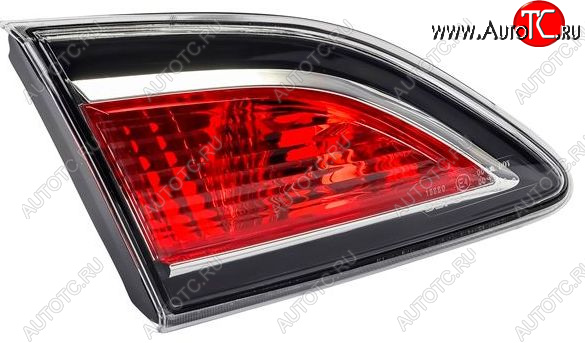 2 499 р. Левый фонарь (внутренний) DEPO Mazda 3/Axela BL дорестайлинг седан (2009-2011)  с доставкой в г. Пермь