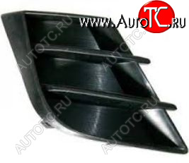 739 р. Правая решетка переднего бампера (пр-во Тайвань) TYG  Mazda 3/Axela  BL (2009-2011) дорестайлинг седан  с доставкой в г. Пермь