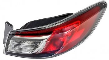 Правый фонарь DEPO Mazda 3/Axela  BL (2009-2011) дорестайлинг седан
