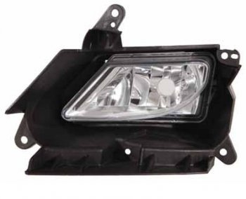 Противотуманная фара левая DEPO Mazda 3/Axela  BL (2009-2011) дорестайлинг седан (с кронштейном)