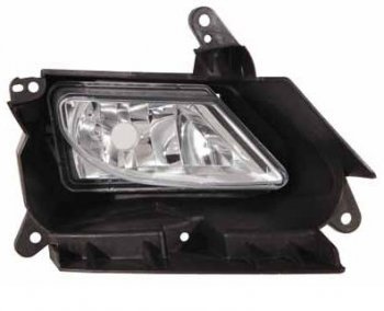 Противотуманная фара правая DEPO Mazda 3/Axela  BL (2009-2011) дорестайлинг седан (с кронштейном)