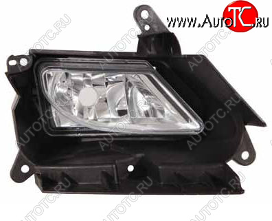 2 799 р. Противотуманная фара правая DEPO Mazda 3/Axela BL дорестайлинг седан (2009-2011) (с кронштейном)  с доставкой в г. Пермь