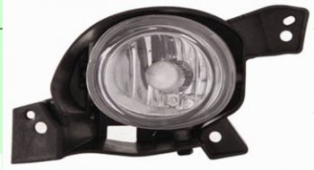 Противотуманная фара левая DEPO Mazda 3/Axela  BL (2009-2011) дорестайлинг седан