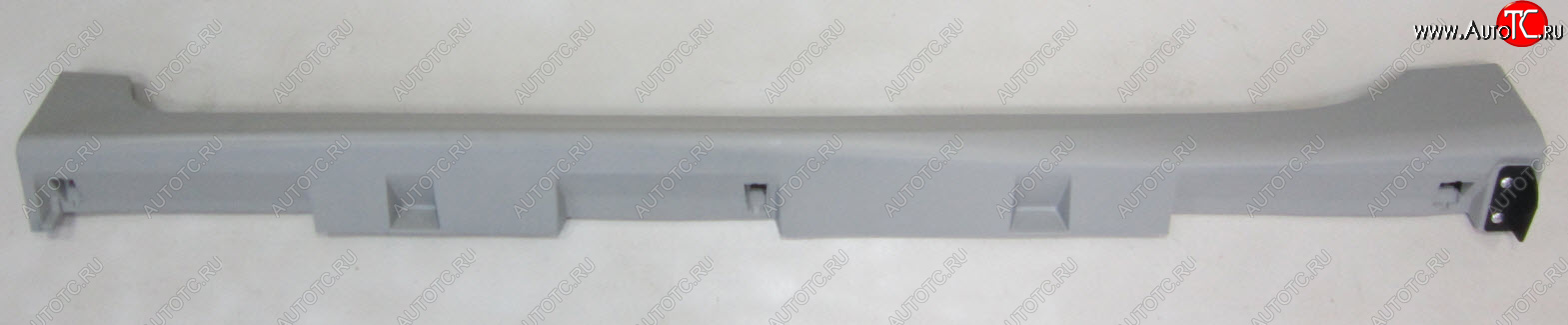 2 899 р. 3 (НАКЛАДКА ВНЕШНЯЯ НА ПОРОГ) МОЛДИНГ КУЗОВА ЛЕВ (Китай) BODYPARTS mzx0309-541-l  с доставкой в г. Пермь