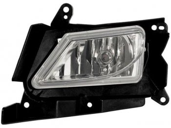 Левая противотуманная фара (с кронштейном) BODYPARTS Mazda 3/Axela  BL (2009-2011) дорестайлинг седан