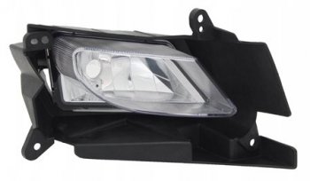 Правая противотуманная фара (с кронштейном) BODYPARTS Mazda 3/Axela  BL (2009-2011) дорестайлинг седан