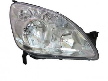 Правая фара BODYPARTS Honda CR-V  RD4,RD5,RD6,RD7,RD9  (2004-2006) рестайлинг