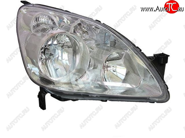 7 399 р. Правая фара BODYPARTS Honda CR-V RD4,RD5,RD6,RD7,RD9  рестайлинг (2004-2006)  с доставкой в г. Пермь