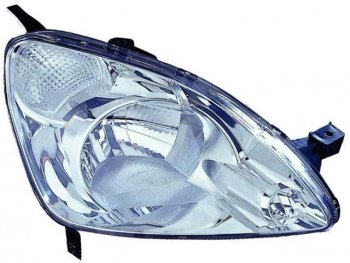 Правая фара BodyParts Honda CR-V  RD4,RD5,RD6,RD7,RD9  (2001-2004) дорестайлинг