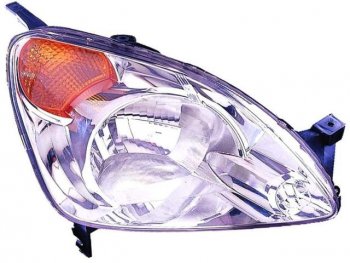 Правая фара BodyParts Honda CR-V  RD4,RD5,RD6,RD7,RD9  (2001-2004) дорестайлинг