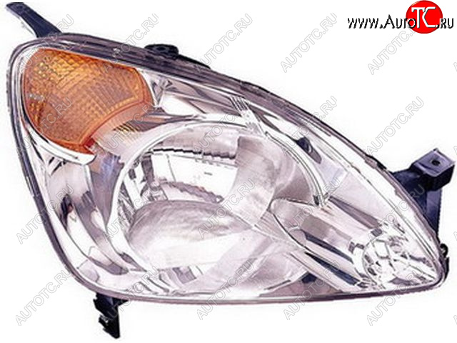 9 999 р. Правая фара (под корректор) DEPO  Honda CR-V  RD4,RD5,RD6,RD7,RD9  (2001-2004) дорестайлинг  с доставкой в г. Пермь