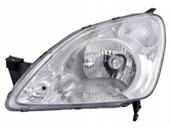 Левая фара BODYPARTS Honda CR-V  RD4,RD5,RD6,RD7,RD9  (2001-2004) дорестайлинг
