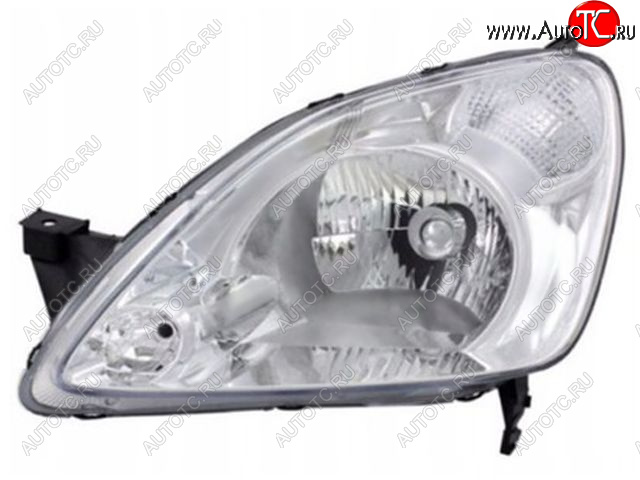 4 649 р. Левая фара BODYPARTS  Honda CR-V  RD4,RD5,RD6,RD7,RD9  (2001-2004) дорестайлинг  с доставкой в г. Пермь