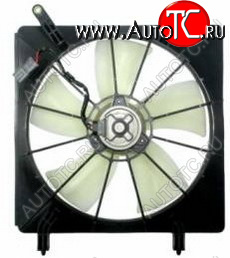 5 749 р. CR-V МОТОР+ВЕНТИЛЯТОР  РАДИАТ ОХЛАЖДЕН С КОРПУС (Тайвань) API hdcrv02-920  с доставкой в г. Пермь